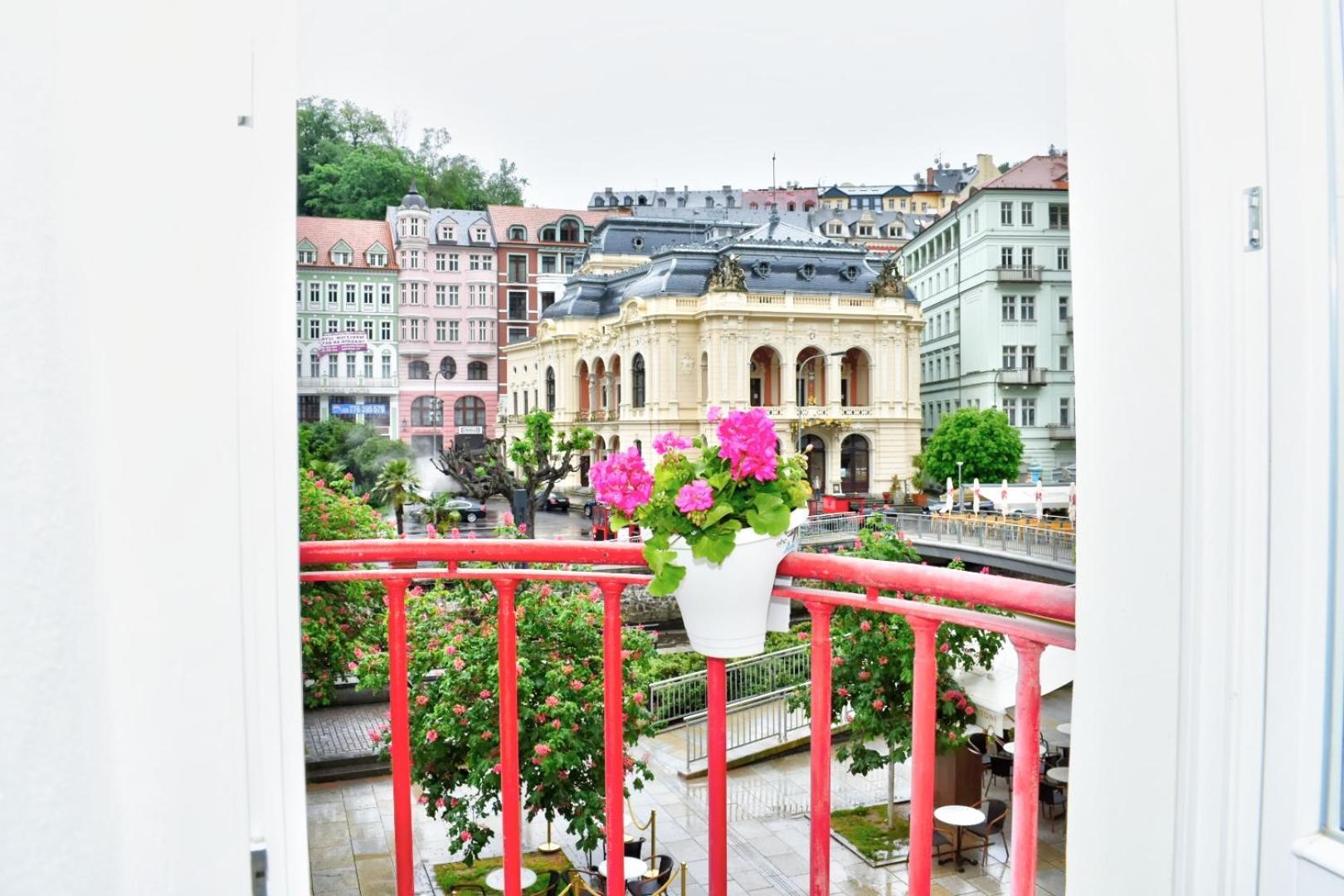 Karlsbad Promenade Apartment Extérieur photo