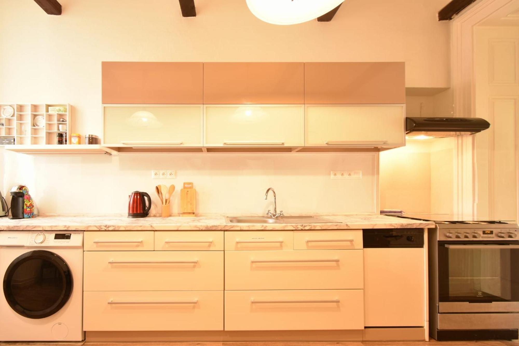 Karlsbad Promenade Apartment Extérieur photo