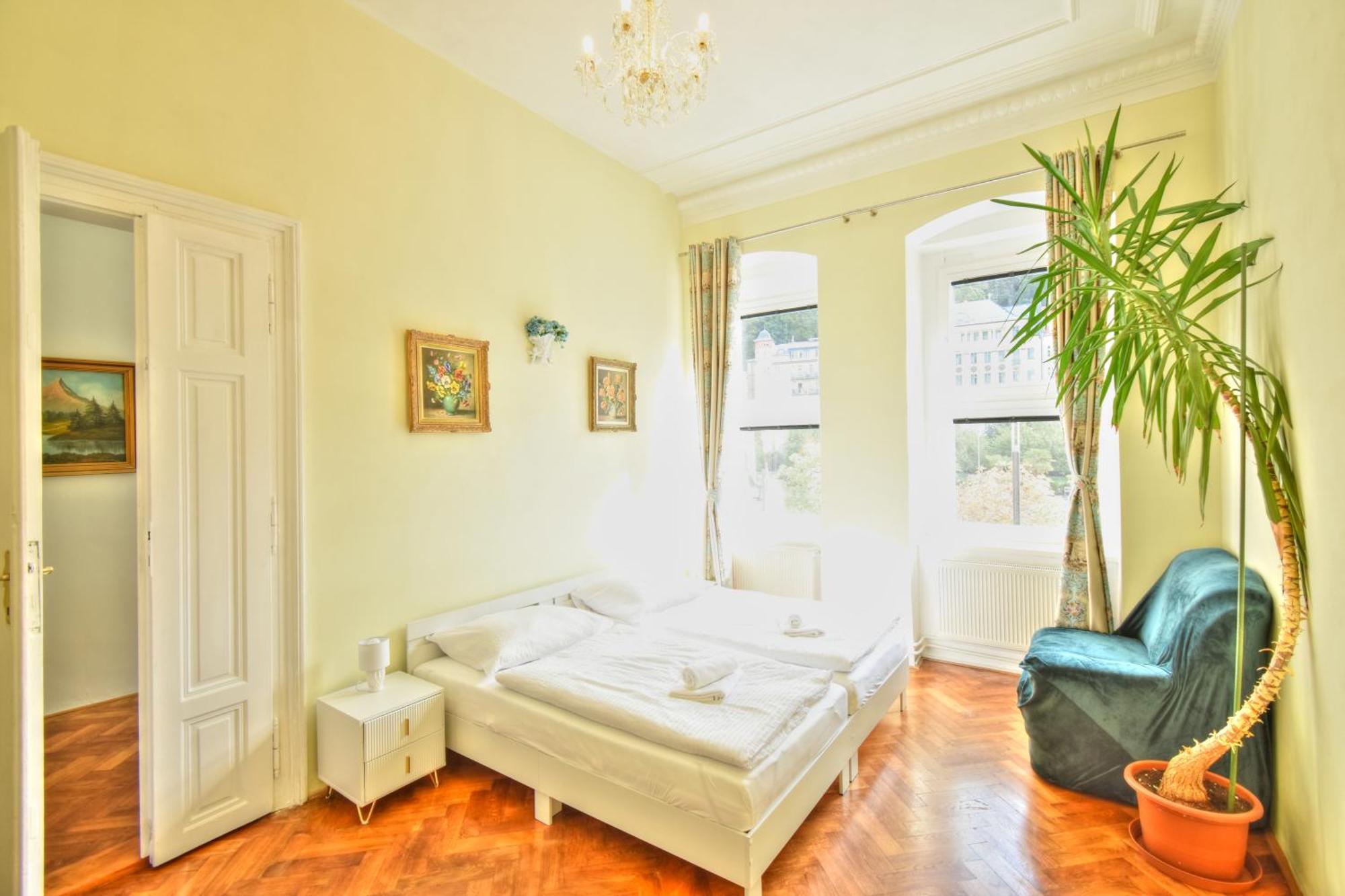 Karlsbad Promenade Apartment Extérieur photo